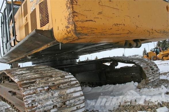 John Deere 450D LC Koparki gąsienicowe