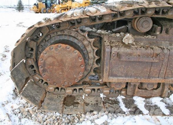 John Deere 450D LC Koparki gąsienicowe