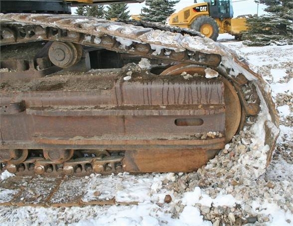 John Deere 450D LC Koparki gąsienicowe