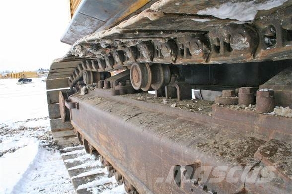John Deere 450D LC Koparki gąsienicowe