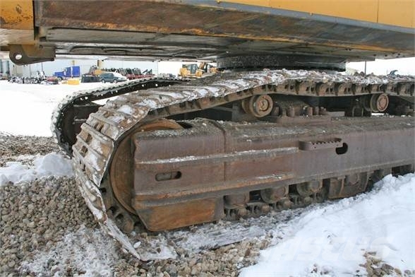 John Deere 450D LC Koparki gąsienicowe