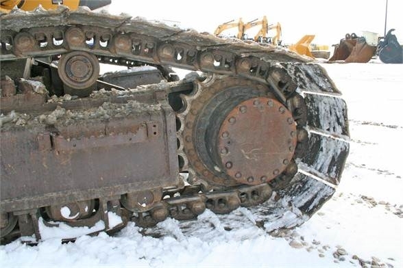 John Deere 450D LC Koparki gąsienicowe