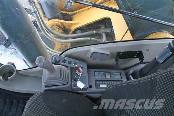 John Deere 450D LC Koparki gąsienicowe