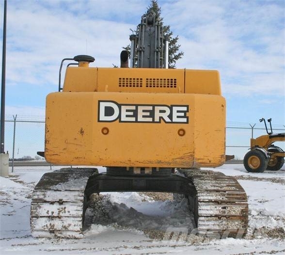 John Deere 450D LC Koparki gąsienicowe