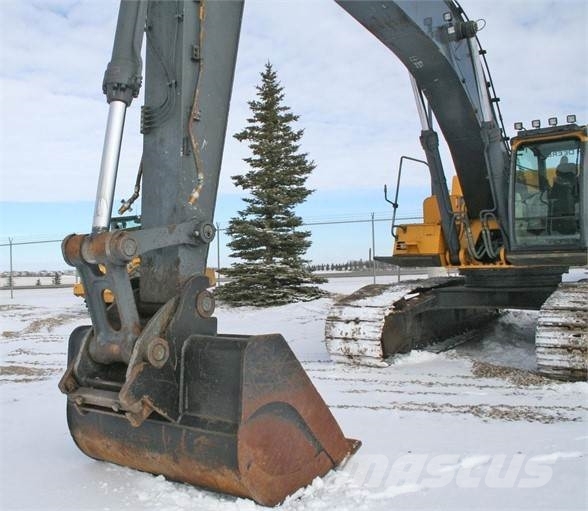 John Deere 450D LC Koparki gąsienicowe