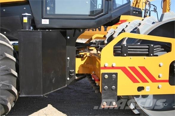 Sany SSR120C-8 單輪滾壓機