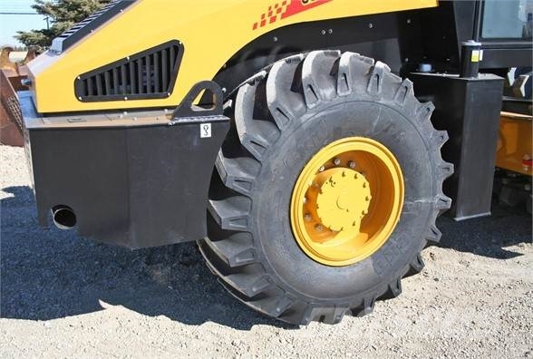 Sany SSR120C-8 單輪滾壓機
