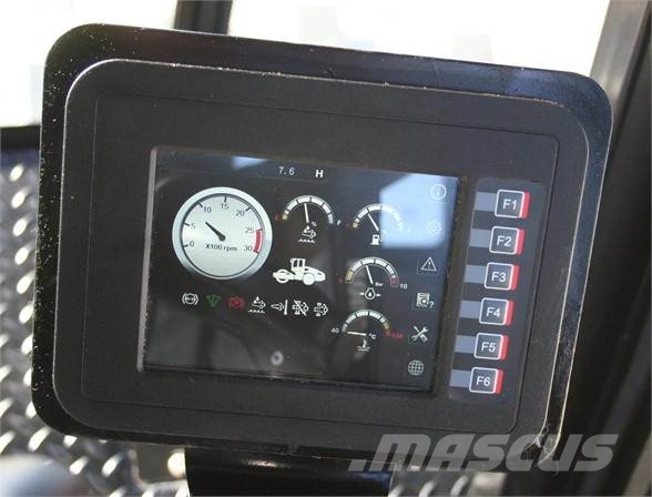 Sany SSR120C-8 單輪滾壓機