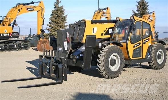 Sany STH1056A Телескопічні навантажувачі