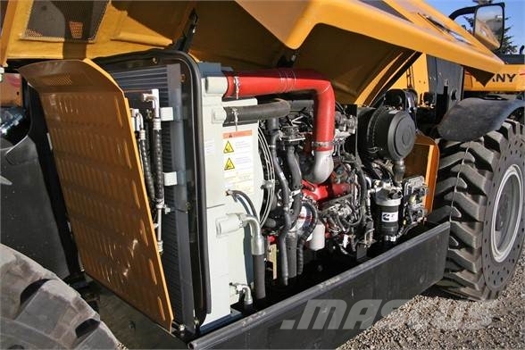 Sany STH1056A Телескопічні навантажувачі
