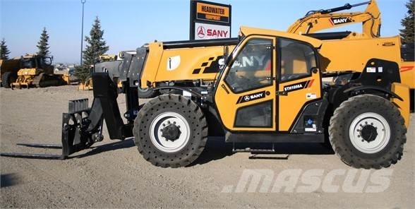 Sany STH1056A Телескопічні навантажувачі