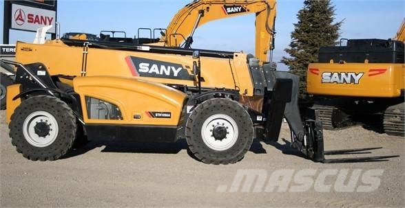Sany STH1056A Телескопічні навантажувачі