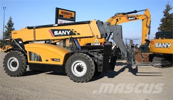 Sany STH1056A Телескопічні навантажувачі