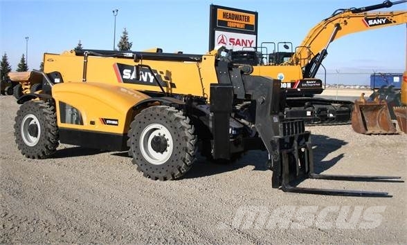 Sany STH1056A Телескопічні навантажувачі