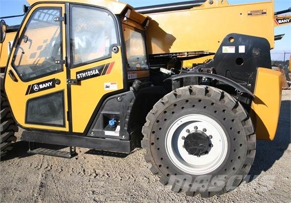 Sany STH1056A Телескопічні навантажувачі