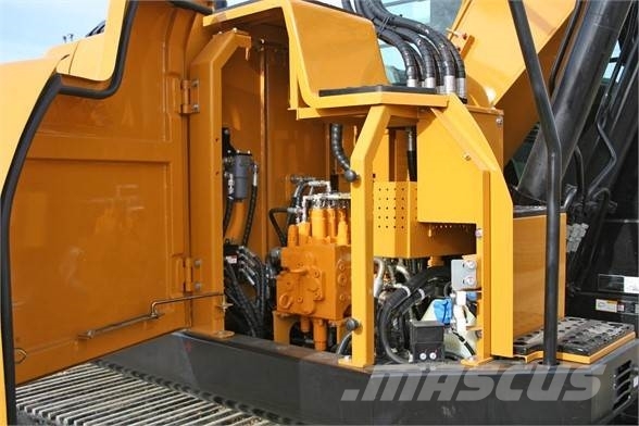 Sany SY155U Bageri guseničari