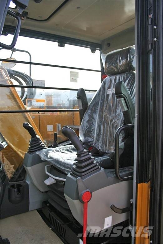 Sany SY155U Bageri guseničari