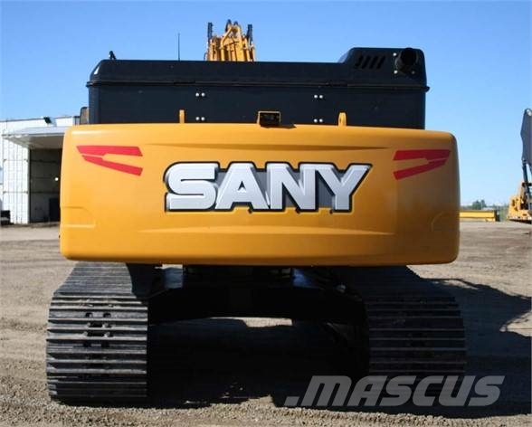 Sany SY365C LC Raupenbagger
