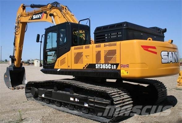 Sany SY365C LC Raupenbagger