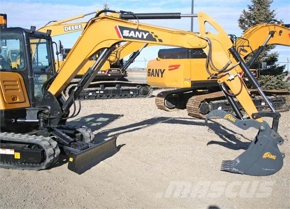 Sany SY60C Raupenbagger