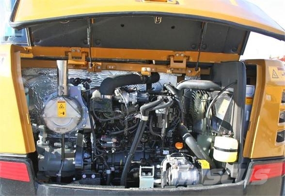 Sany SY60C Raupenbagger