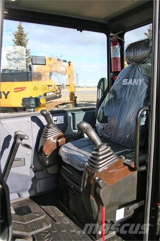 Sany SY60C Raupenbagger