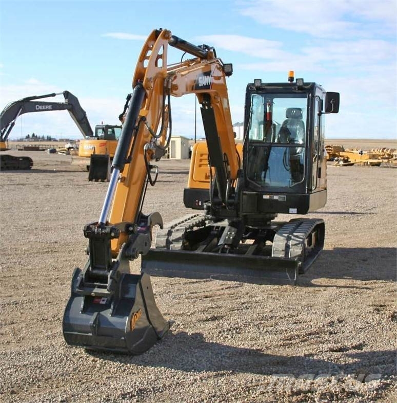 Sany SY60C Raupenbagger