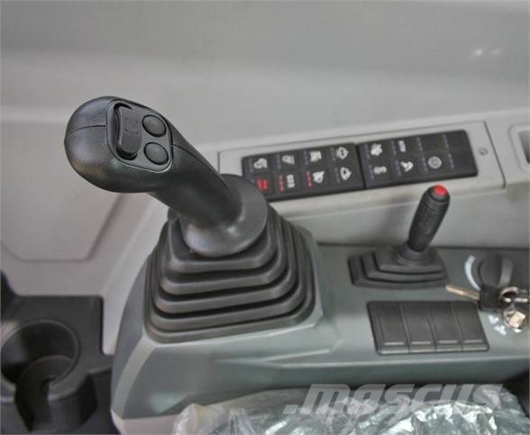 Sany SY80U Εκσκαφείς με ερπύστριες