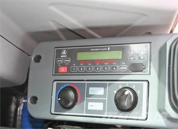 Sany SY80U Εκσκαφείς με ερπύστριες