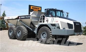 Terex TA400 Dumpperit