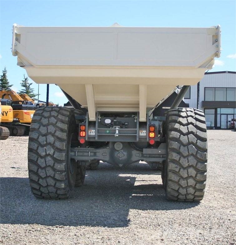Terex TA400 Dumpperit