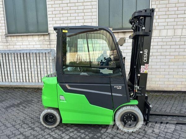 Cesab B635II Electric forklifts