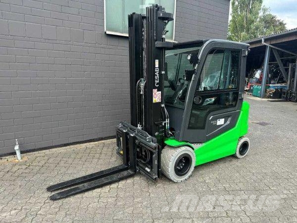 Cesab B635II Electric forklifts