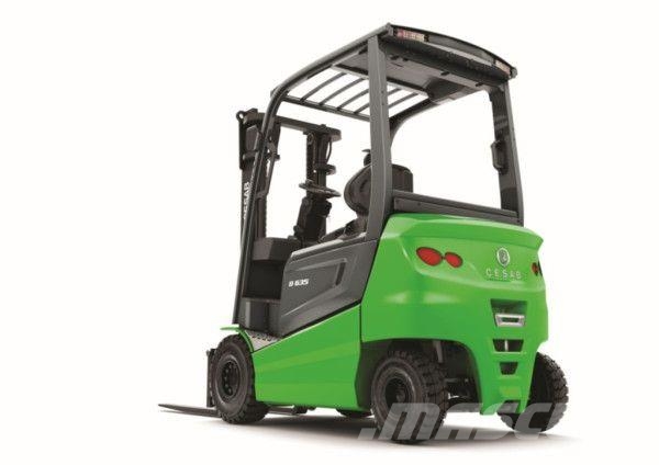 Cesab B635II Electric forklifts