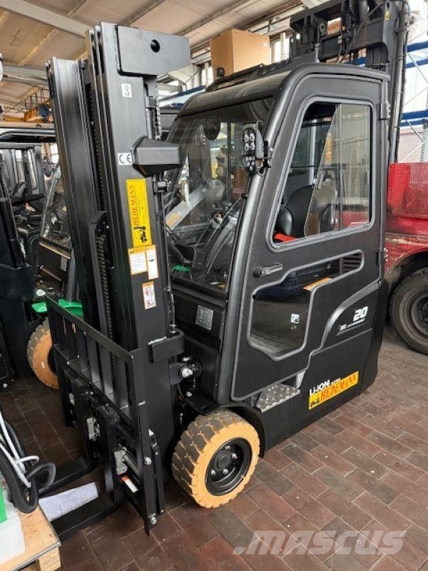 Hangcha CPDS15-XCY2G-SI Electric forklifts