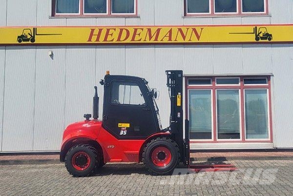 Hangcha HC CPCD35-XW98C-TR4 Terrängtruck