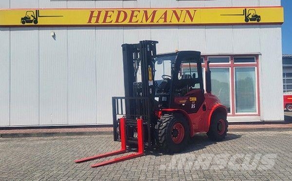 Hangcha HC CPCD35-XW98C-TR4 Terrängtruck