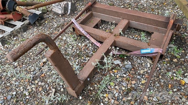 Ålö ballegreb Prednji utovarivači i bageri