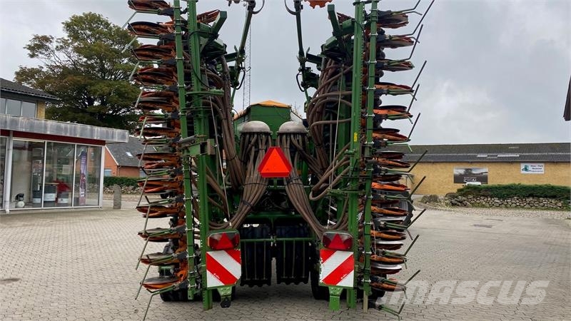 Amazone 6m CIRRUS 6001-Special Sorvetőgép