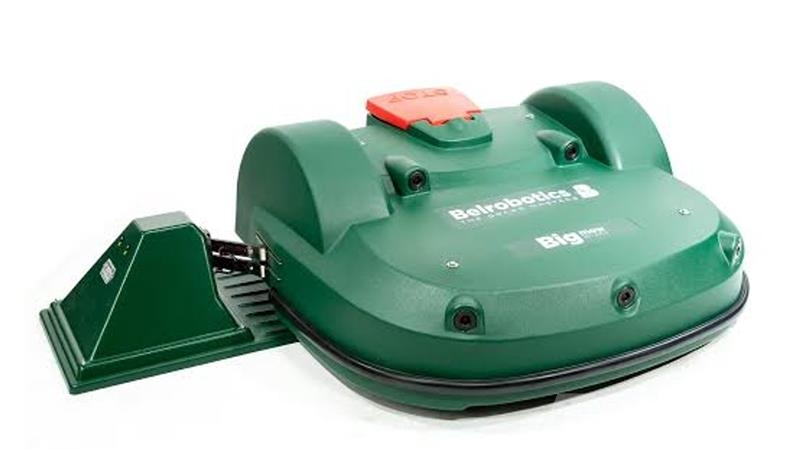 Belrobotics Connected Line BM2050 DEMO Robotické sekačky