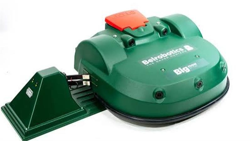 Belrobotics Connected Line BM1050 DEMO Robotické sekačky