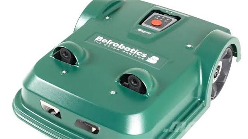 Belrobotics Connected Line BM850 DEMO Robotické sekačky