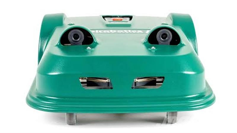 Belrobotics Connected Line BM850 DEMO Robotické sekačky