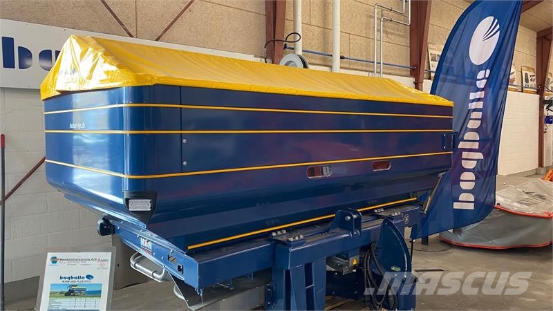 Bogballe M35W-PLUS 3450 Rozmetadlá maštaľného hnoja