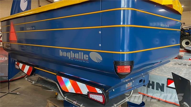 Bogballe M35W-PLUS 3450 Rozmetadlá maštaľného hnoja