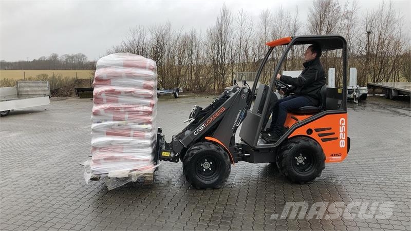 Cast 830 D Cast 830 D Minilastare