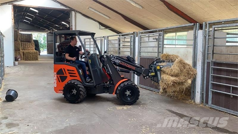 Cast 830 D Cast 830 D Minilastare