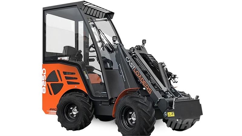 Cast 830 D Cast 830 D Minilastare