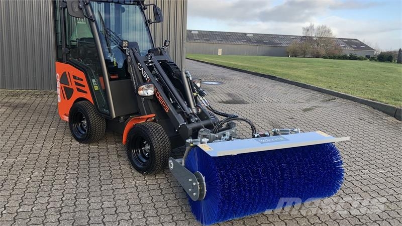 Cast 830 D Cast 830 D Minilastare