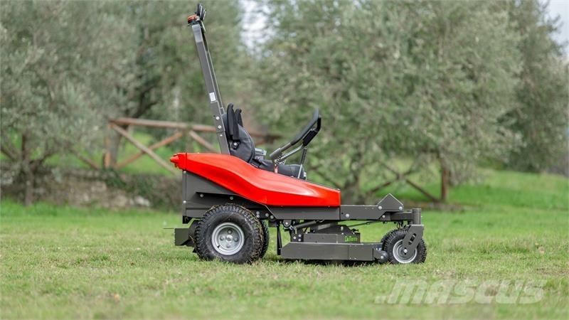 Del Morino Torino Electric 55 Åkgräsklippare